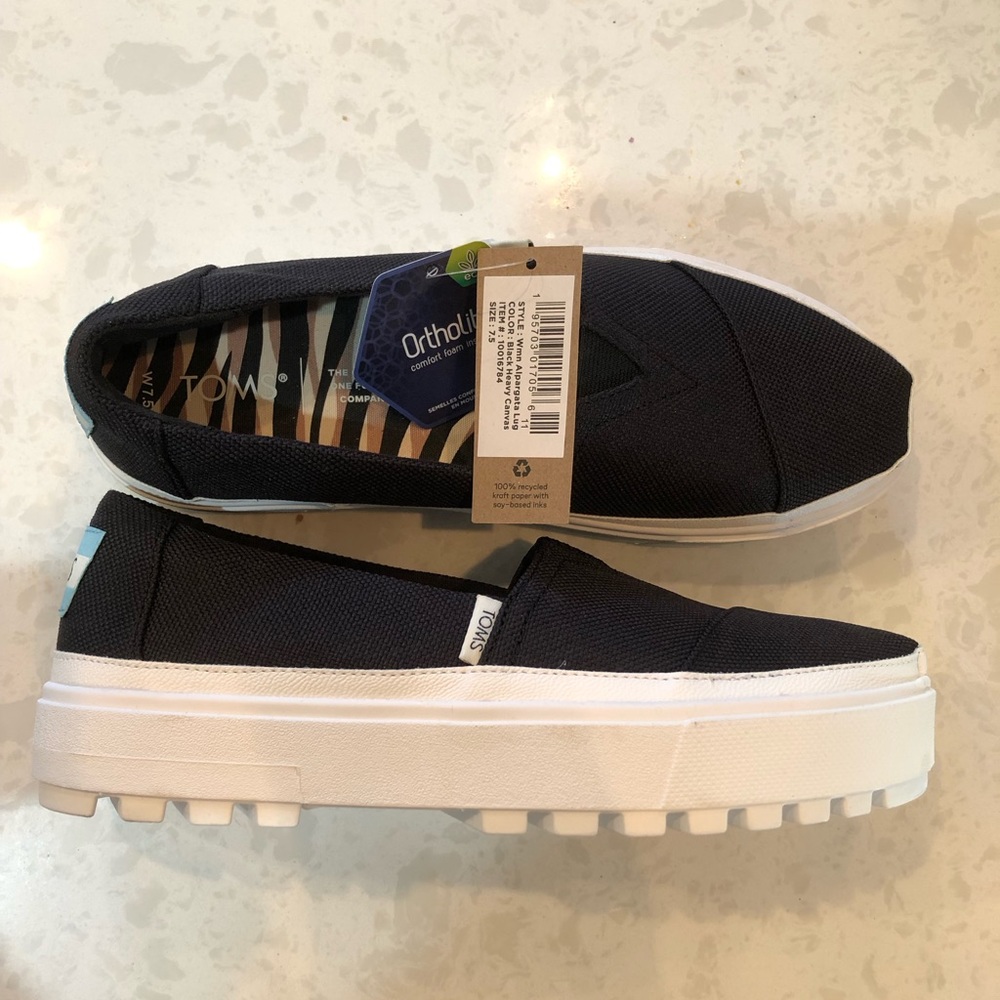 Toms Woman Alpargata Lug